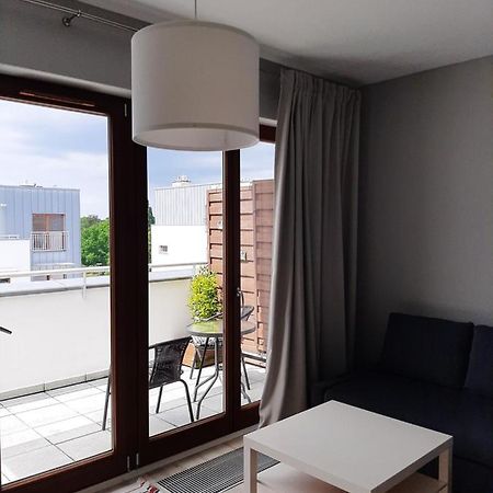 Ferienwohnung White Apart Platan Swinemünde Exterior foto