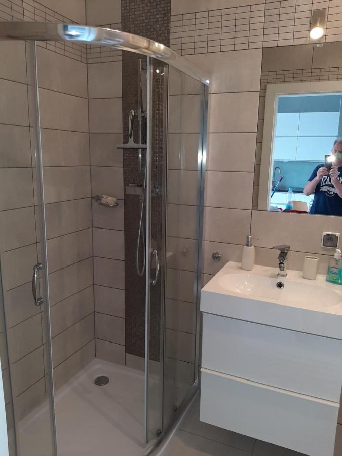 Ferienwohnung White Apart Platan Swinemünde Exterior foto