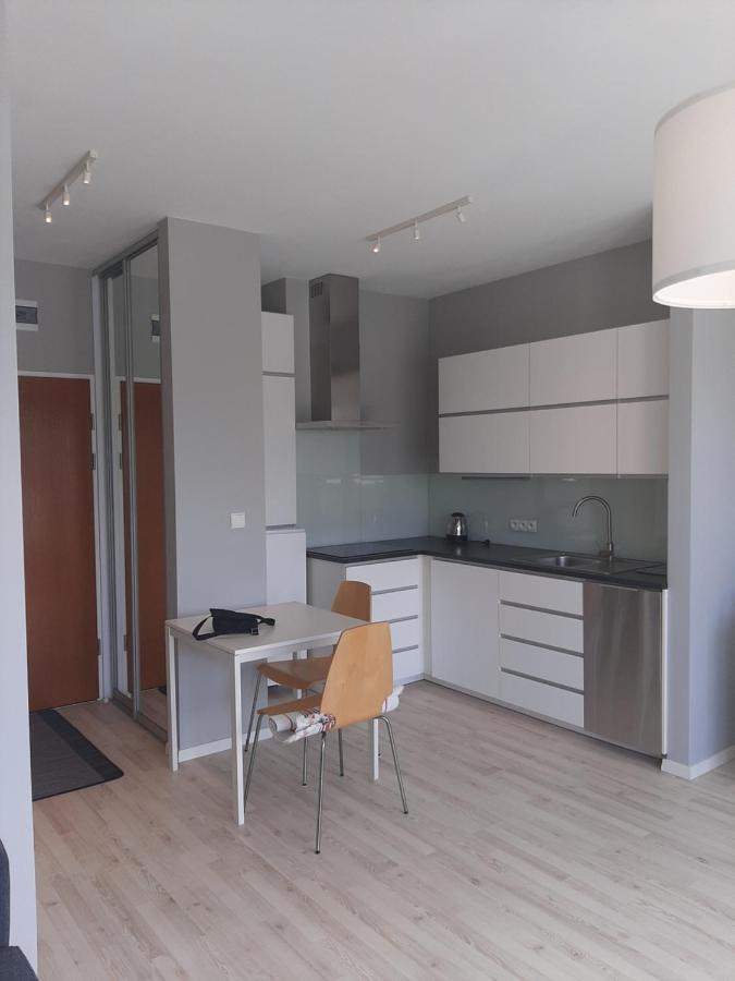 Ferienwohnung White Apart Platan Swinemünde Exterior foto