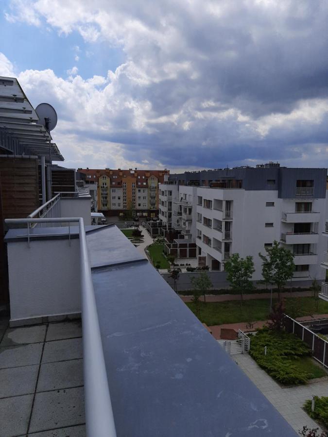 Ferienwohnung White Apart Platan Swinemünde Exterior foto
