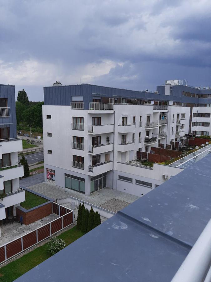 Ferienwohnung White Apart Platan Swinemünde Exterior foto